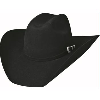 Bullhide Hats | Legacy 8X Filthat | Black 58 cm