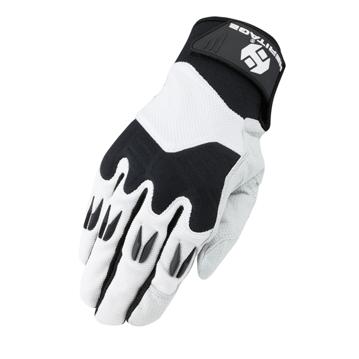Polo Pro Gloves - Black US10