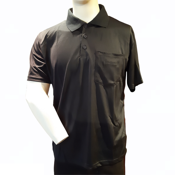 MADDOX Men\'s Polo shirt - Black