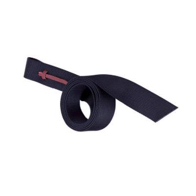 Weaver Nylon Tie Strap - Black 152 cm