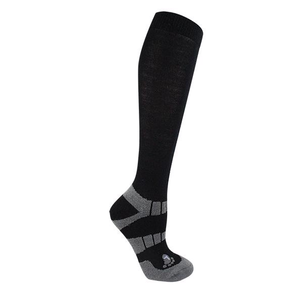 Woof Wear | Winter Socks | Black Medium