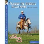 Training the versatile Ranch Horse with Van Hargis