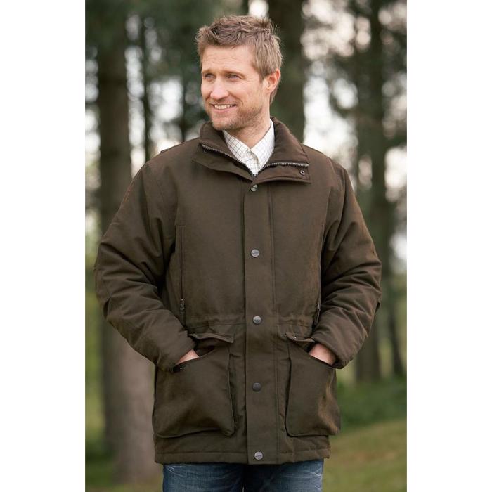 Mens Country Sport Field Jacket