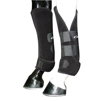 Lami Cell Ultimate Knee Boot - Sort Medium