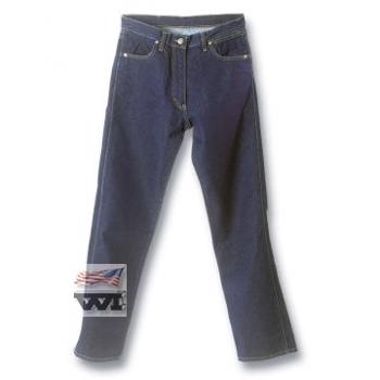 Cowboy Classic Boot Cut Jeans - Cut for men - BLUE L30 W25