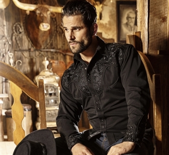 Stars & Stripes Men's Shirt - Brody