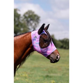 Comfort Fit Lycra Fly Mask w/ Forelock Opening | Canyon