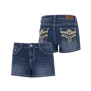 Stars & Stripes Ladies | Diamond Shorts