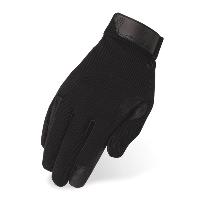 Tackified Performance Glove | Black