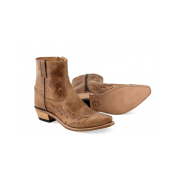 Old West Mens Cowboy Boot | Brown