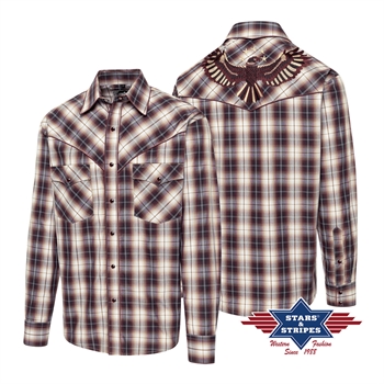 Stars & Stripes Men's Shirt - Nathan
