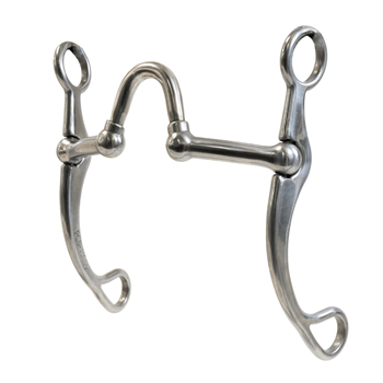 Prof. Choice | Laramie Shank Bit | V Correction