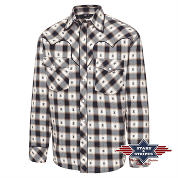 Stars & Stripes Men's Shirt | Gus 