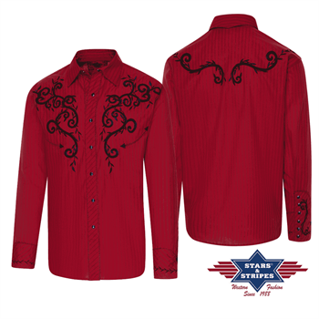 Stars & Stripes Men's Shirt | Mason