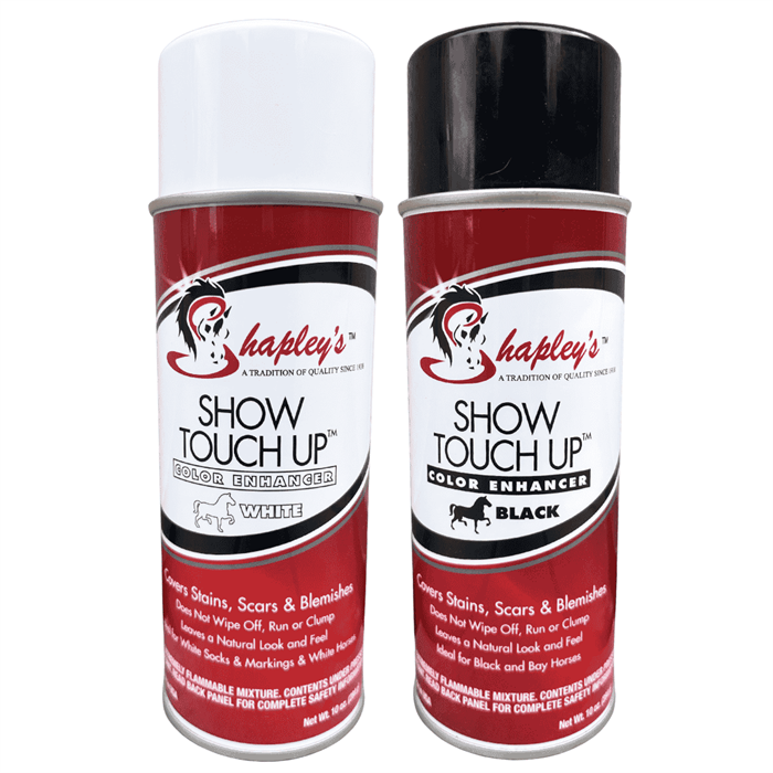 Shapley\'s | Show Touch Up | Color Enhancer