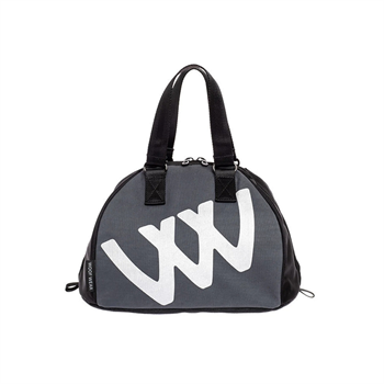 Hat Bag | Black/Grey