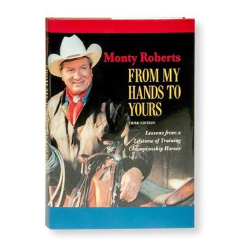 Bog From My Hands To Yours af Monty Roberts