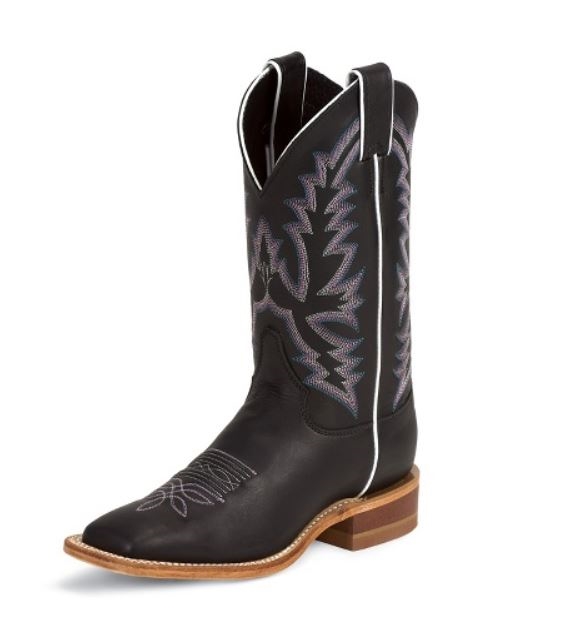 Western – Boots Bent KENEDY BLACK