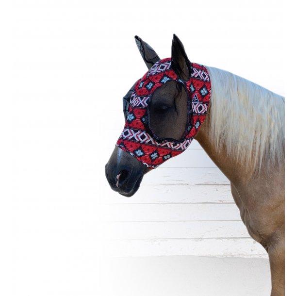 Comfort Fit Fly Mask - Firebird Pony