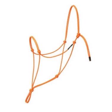 Weaver Silvertip Reflective Ropehalter | Orange