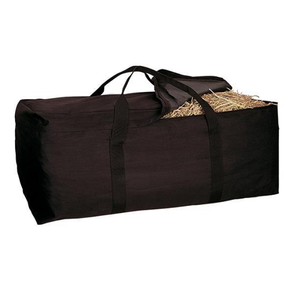 Weaver Large Hay Bale Bag | Black