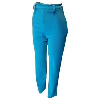 1849 Show Pants | Teal Green | XSmall