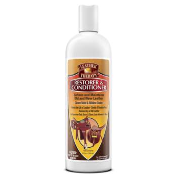 Leather Therapy Restorer & Conditioner 473ml
