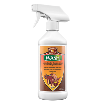Leather Therapy Wash 473 ml