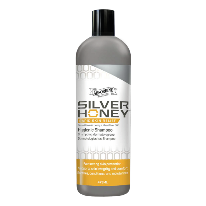 Silver Honey™ Hygienic Shampoo