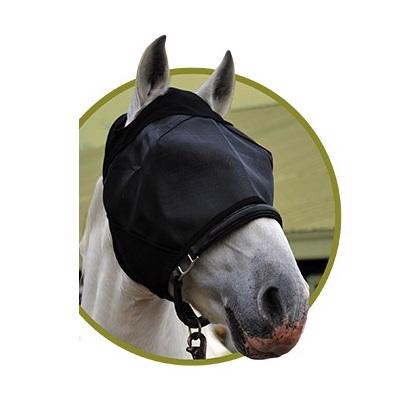 Absorbine Ultrashield Fly Mask w/o Ears | Horse/Full