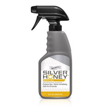 Absorbine Silver Honey™ Rapid Wound Repair - Spray Gel