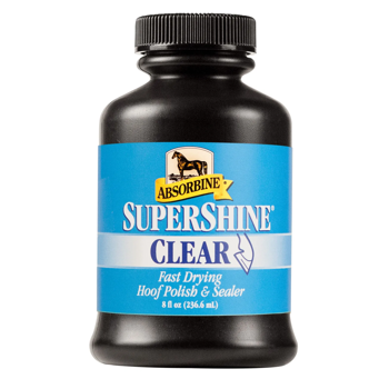 SuperShine® Hoof Polish | Clear 236ml