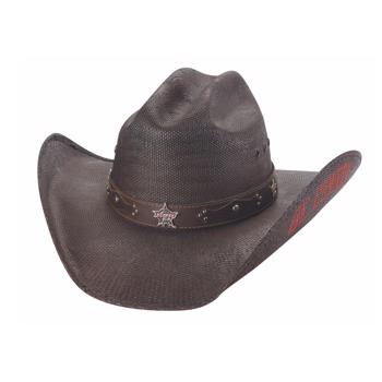 Bullhide Hats | Be Cowboy Stråhat Medium