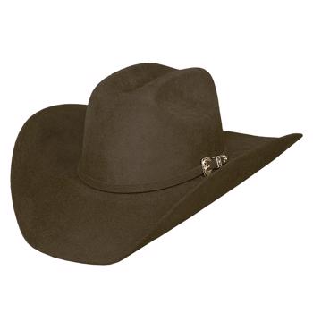 Bullhide Hats | Legacy 8X Filthat | Chocolate 54 cm