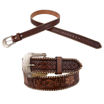 Circle Y | Desert Edge Womens Belt 38"