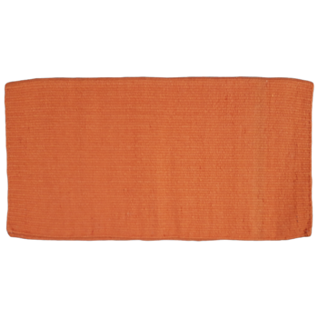 Show Blanket | New Zealand Wool | Orange