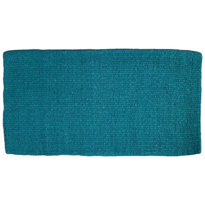 Show Blanket | New Zealand Wool | Teal