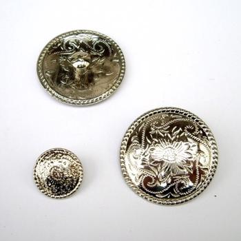 Concho inkl. Chicago skrue