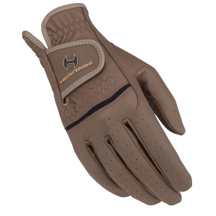 Premier Show Glove | Støvet brun | UDGÅET MODEL