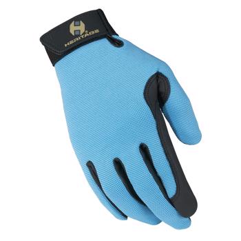 Performance Glove - Powder Blue