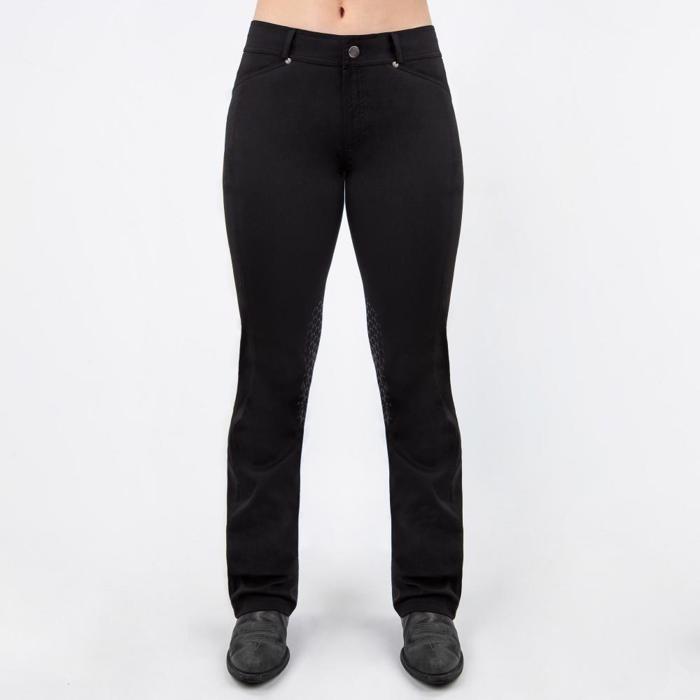 Irideon | Terra Trail Pants | Black | Short