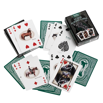 Horse Playing Cards
