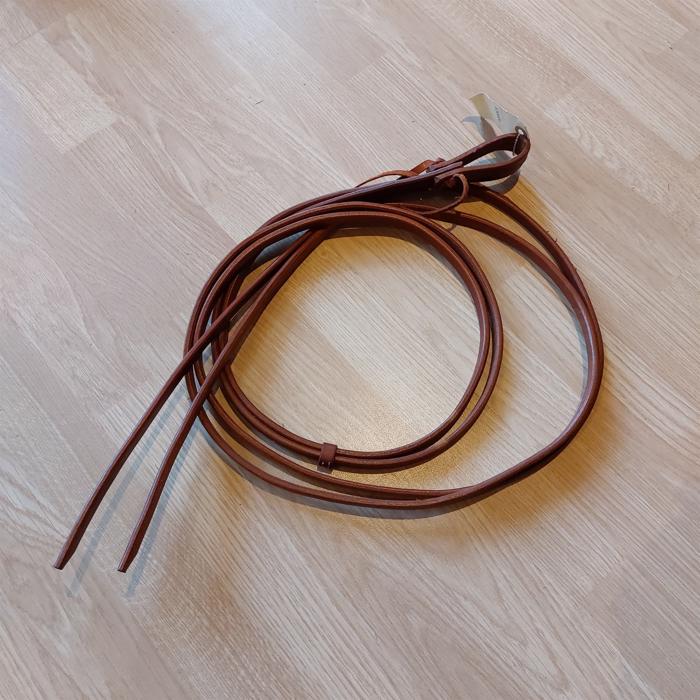 Western Harness Split Reins | ½" x 7\'