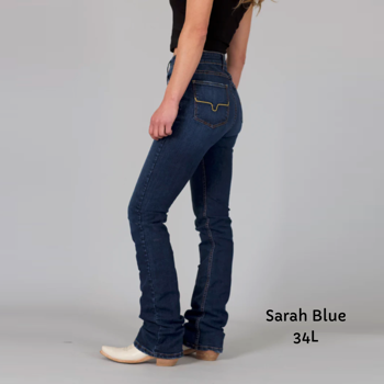 Kimes Ranch | Sarah Jeans 30L | Blue