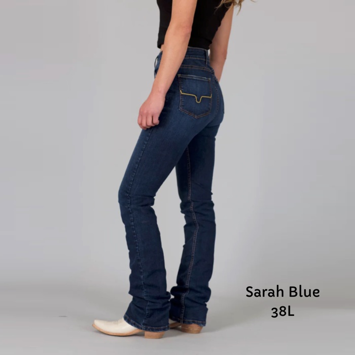 Kimes Ranch | Sarah Jeans 32L | Blue 8W