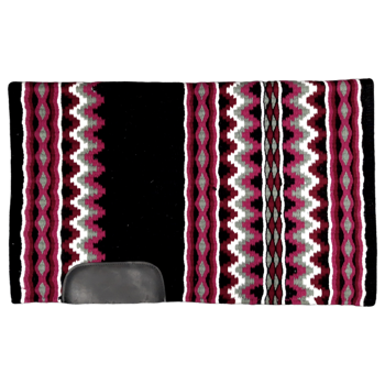 LC Collection Show Blanket | Rouge/Currant