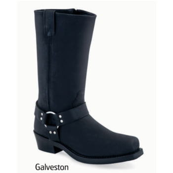 Old West Mens Casual Boots | Glaveston