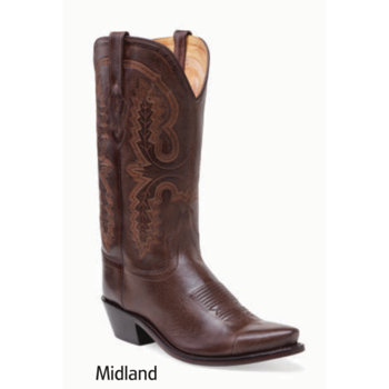 Old West Mens Fashion Boots | Midland