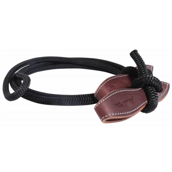 Professional's Choice | Horsemans Reins | Black