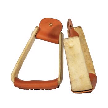 Professional's Choice | Rawhide Slant Stirrup